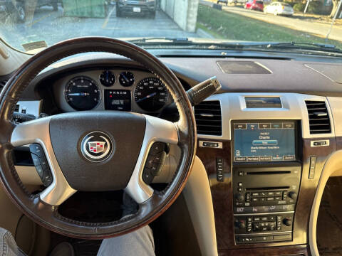 2007 Cadillac Escalade