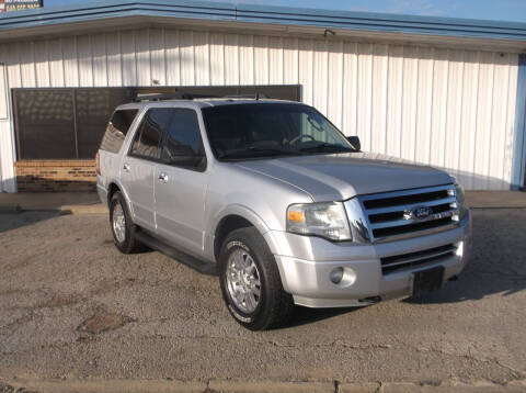 2013 Ford Expedition for sale at AUTO TOPIC in Gainesville TX