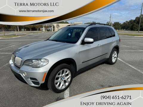 2013 BMW X5 for sale at Terra Motors LLC in Jacksonville FL