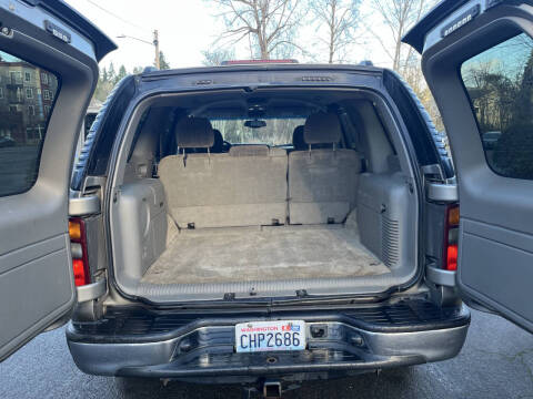 2003 Chevrolet Tahoe LS