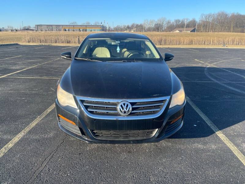2012 Volkswagen CC for sale at Indy West Motors Inc. in Indianapolis IN