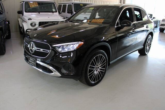 2024 Mercedes-Benz GLC GLC 300