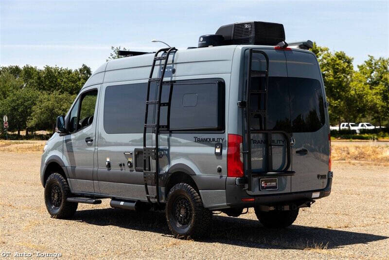 2023 Mercedes-Benz Sprinter 5