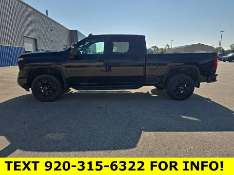 2024 Chevrolet Silverado 2500HD