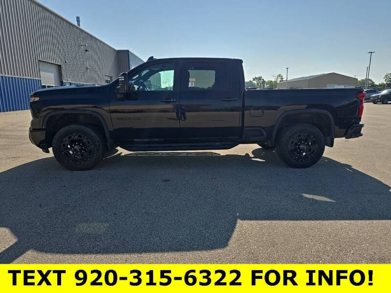 2024 Chevrolet Silverado 2500HD