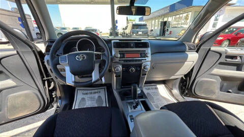 2013 Toyota 4Runner Limited