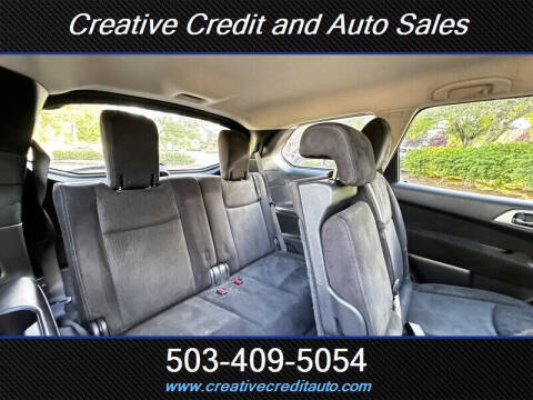 2015 Nissan Pathfinder