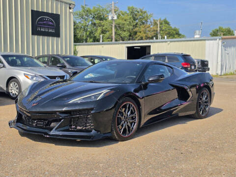 2025 Chevrolet Corvette Stingray