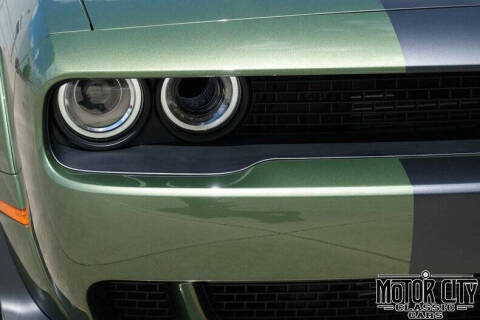 2022 Dodge Challenger