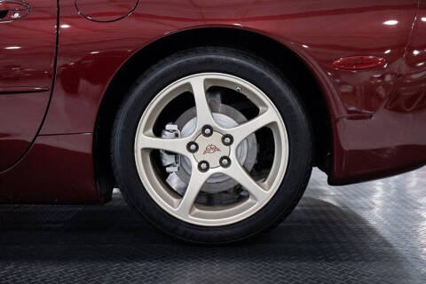 2003 Chevrolet Corvette