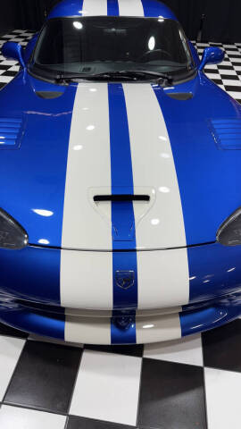 1996 Dodge Viper GTS