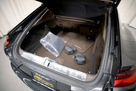 2018 Porsche Panamera 4 Executive