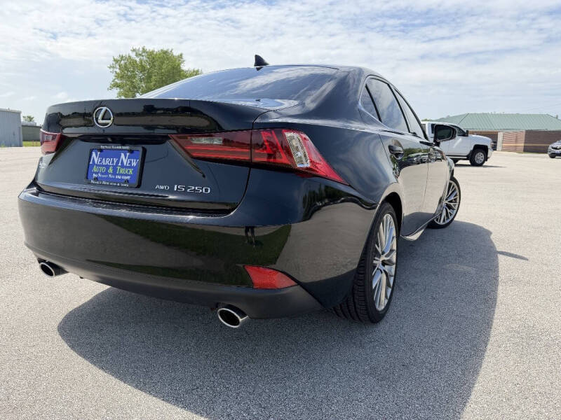 2014 Lexus IS 250