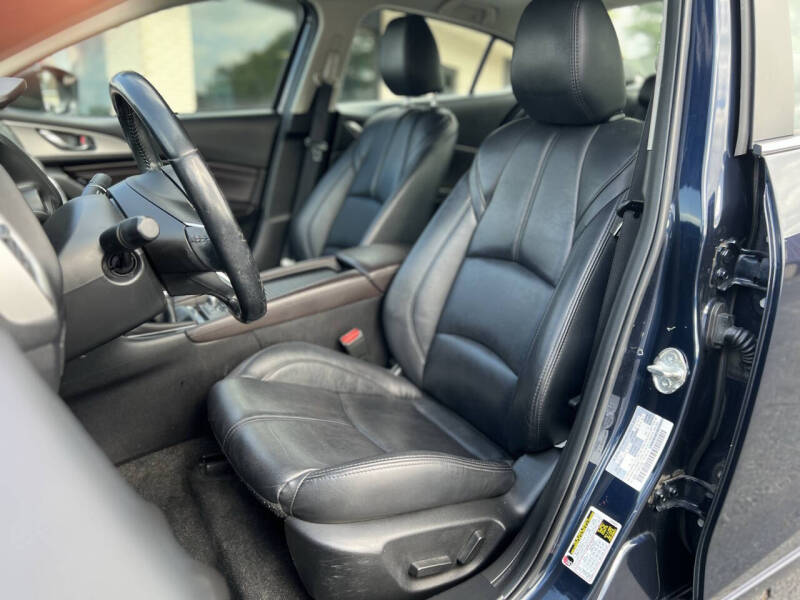 2017 Mazda MAZDA3 Touring