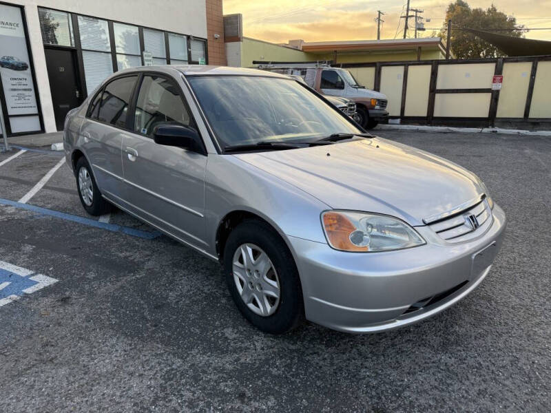 2003 Honda Civic LX
