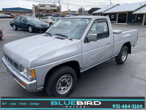 1993 Nissan Truck for sale at Blue Bird Motors in Crossville TN