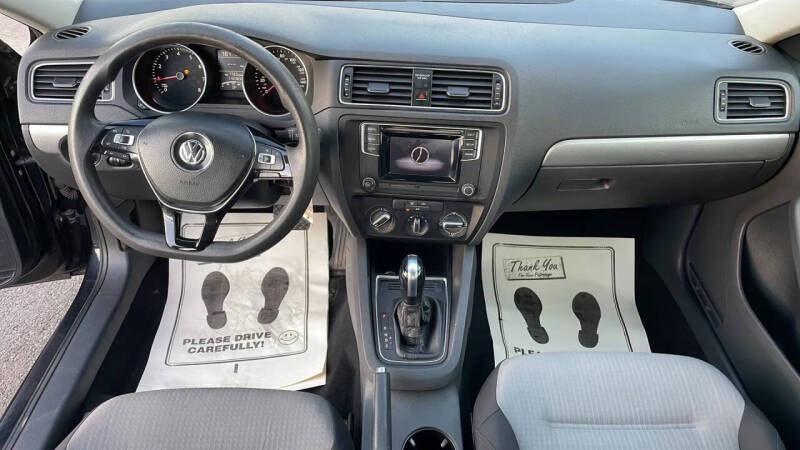 2017 Volkswagen Jetta 1.4T S