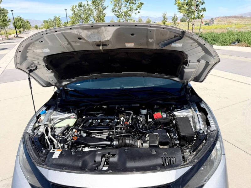 2021 Honda Civic EX