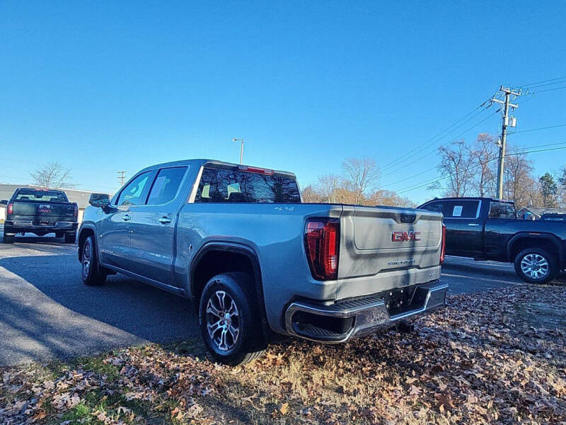 2024 GMC Sierra 1500