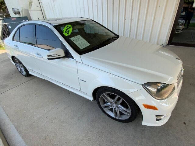 2012 Mercedes-Benz C-Class for sale at IMRAN IMPORTS - 2 in Hamilton OH