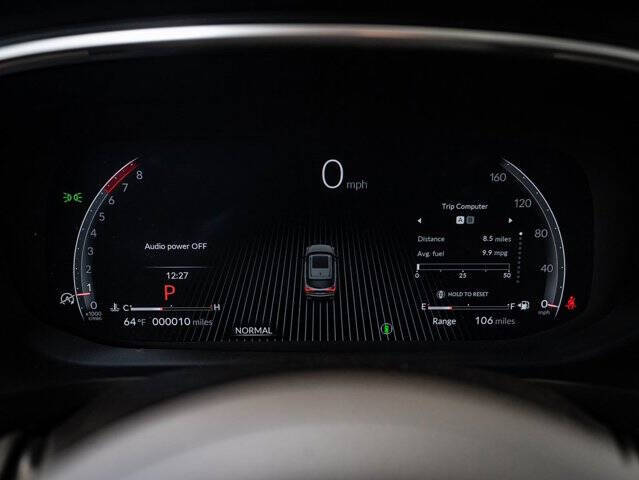 2026 Acura MDX SH-AWD Type S w/Advance Package