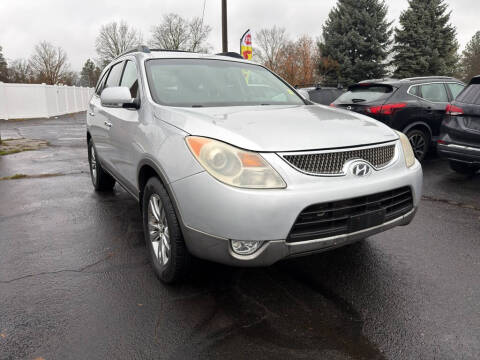 2012 Hyundai Veracruz Limited