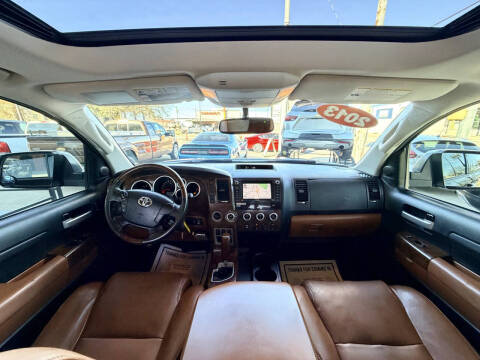 2013 Toyota Tundra Platinum