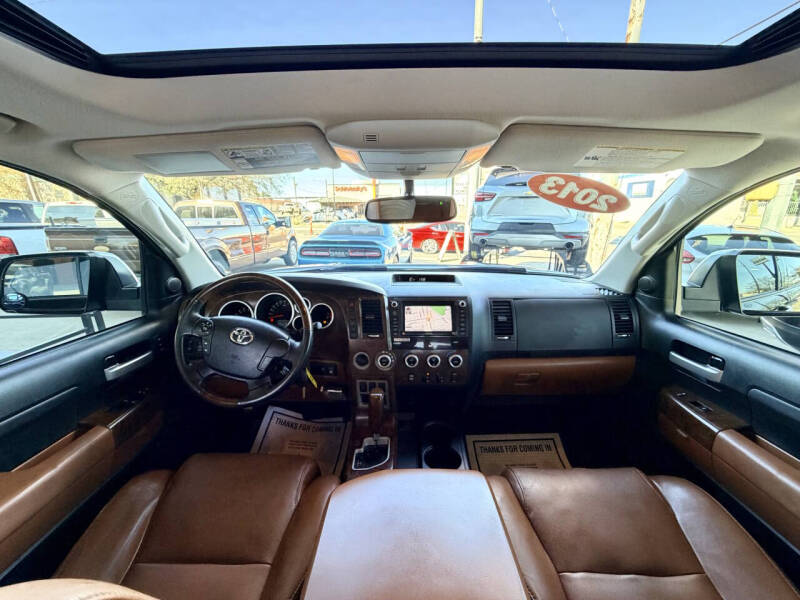 2013 Toyota Tundra Platinum