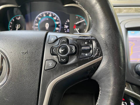 2014 Buick LaCrosse Premium II