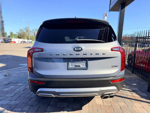 2021 Kia Telluride S
