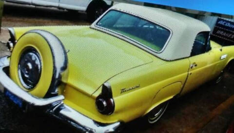 1956 Ford Thunderbird