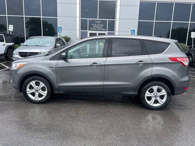 2013 Ford Escape SE