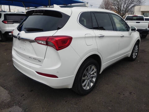2020 Buick Envision Essence