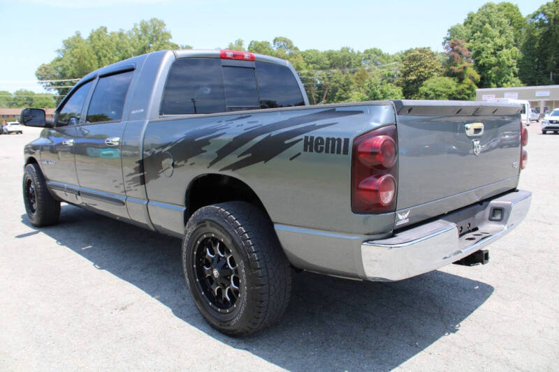 2007 Dodge Ram 1500 SLT