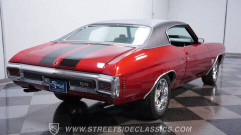 1970 Chevrolet Chevelle