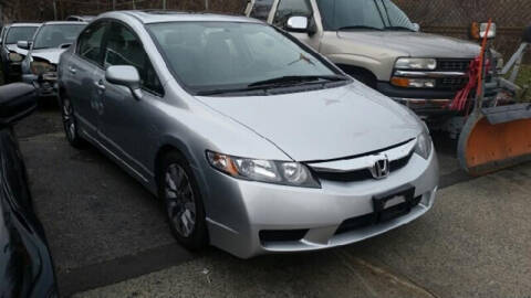 2009 Honda Civic for sale at S & A Cars for Sale in Elmsford NY