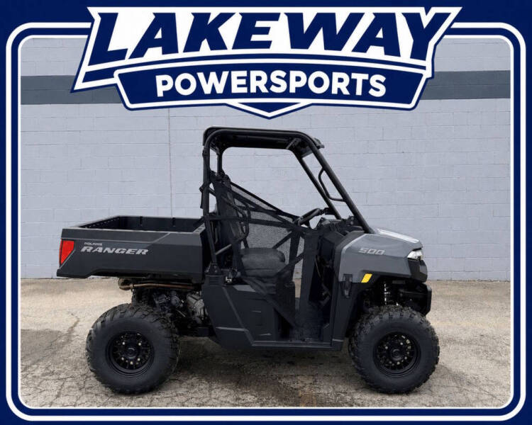2026 Polaris Ranger 500