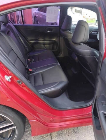 2017 Honda Accord Sport