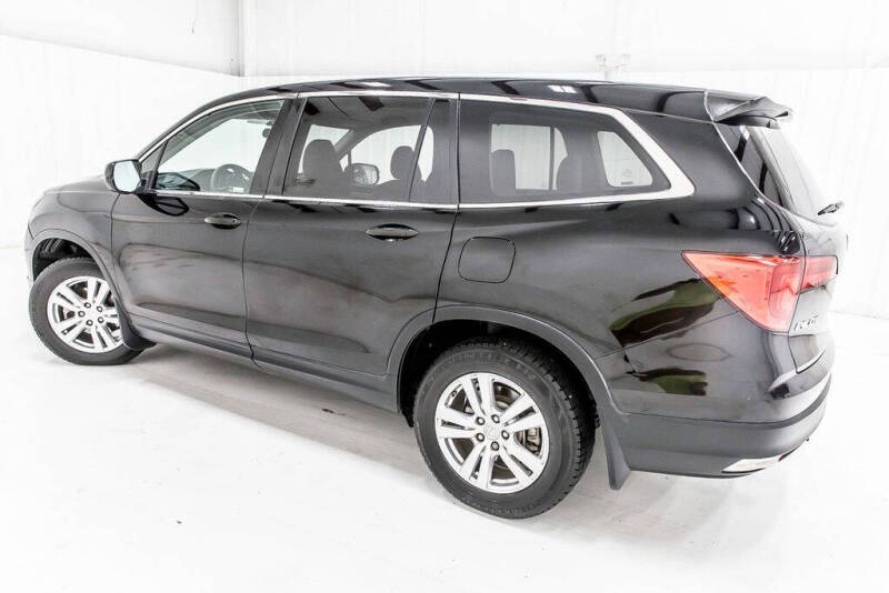 2018 Honda Pilot LX