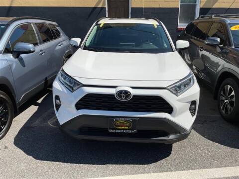 2021 Toyota RAV4 for sale at East Coast Automotive Inc. in Essex MD