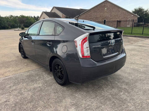 2015 Toyota Prius Three