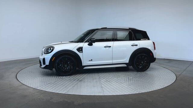 2024 MINI Countryman Cooper S ALL4