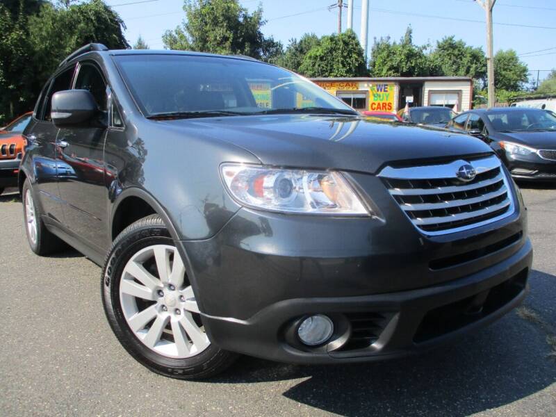 2009 Subaru Tribeca for sale at Unlimited Auto Sales Inc. in Mount Sinai NY