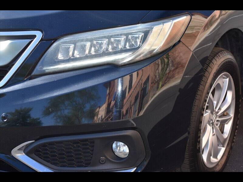 2017 Acura RDX w/Advance