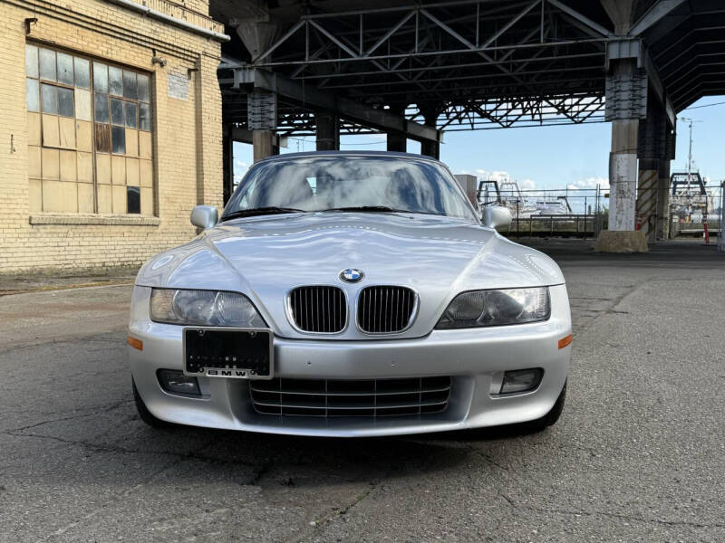 2000 BMW Z3 2.8