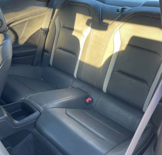 2019 Chevrolet Camaro LT