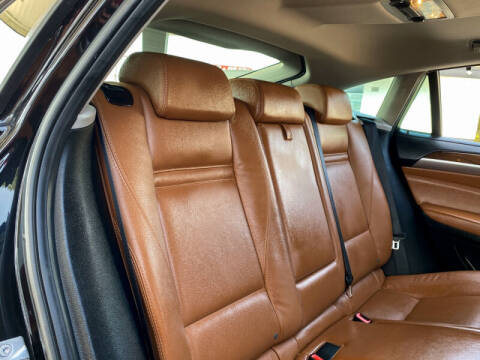 2014 BMW X6 xDrive35i