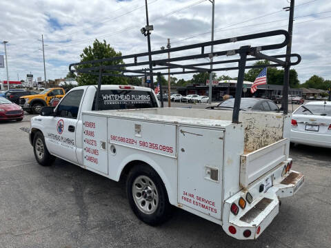 2006 GMC Sierra 1500