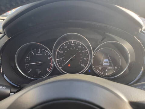 2018 Mazda CX-9 Touring