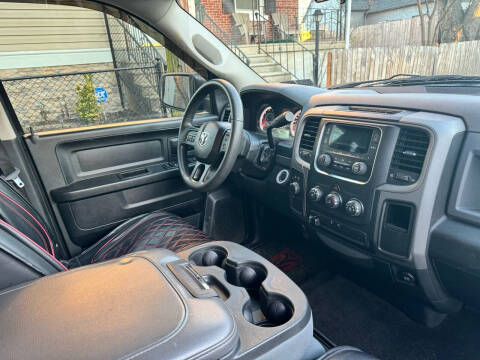 2013 RAM 1500 Express